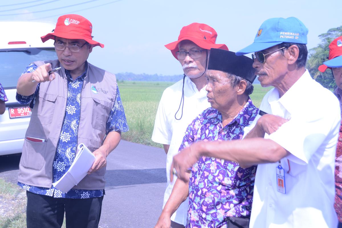 Menghargai Warisan, Menghadapi Masa Depan: P3A Tirta Rahayu di Tengah Pembangunan Cilacap